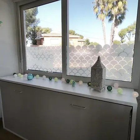 Lägenhet Estudio En La Playa