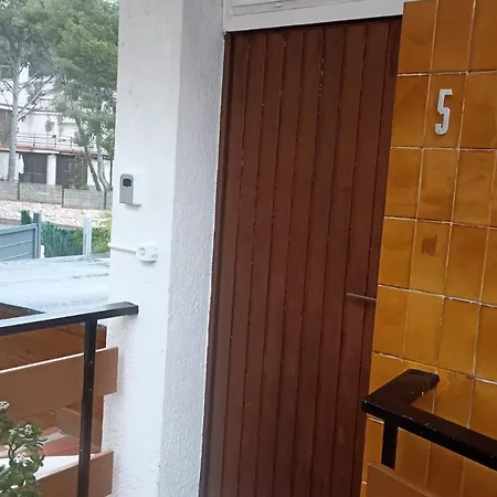 Estudio En La Playa Lejlighed