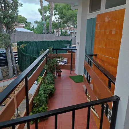 Apartment Estudio En La Playa *