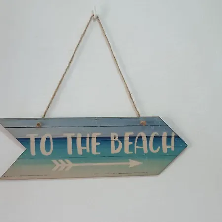 Lejlighed Estudio En La Playa *