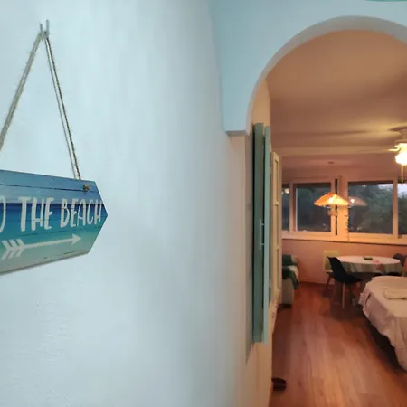 Apartment Estudio En La Playa *