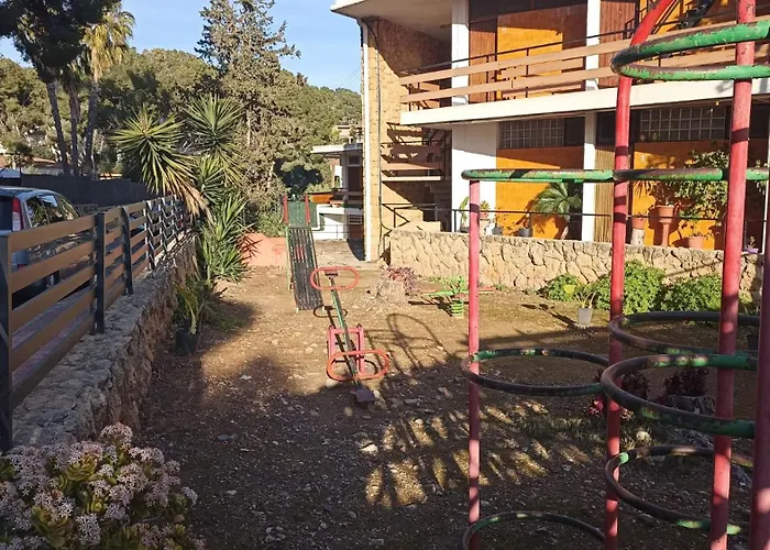 Estudio En La Playa 公寓 Molnas