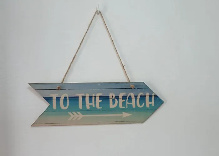 公寓 Estudio En La Playa *