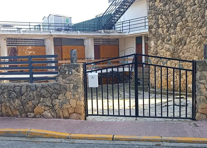 Estudio En La Playa * Molnas
